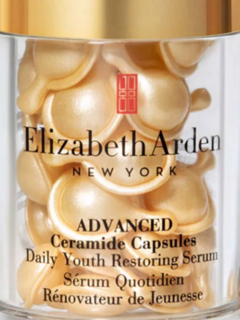 Elizabeth Arden New York Advanced Ceramide Capsules